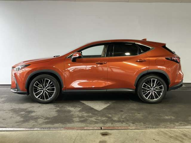 NX350h バージョンL