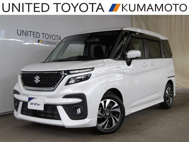 ソリオバンディット1.2 ハイブリッド(HYBRID) MV