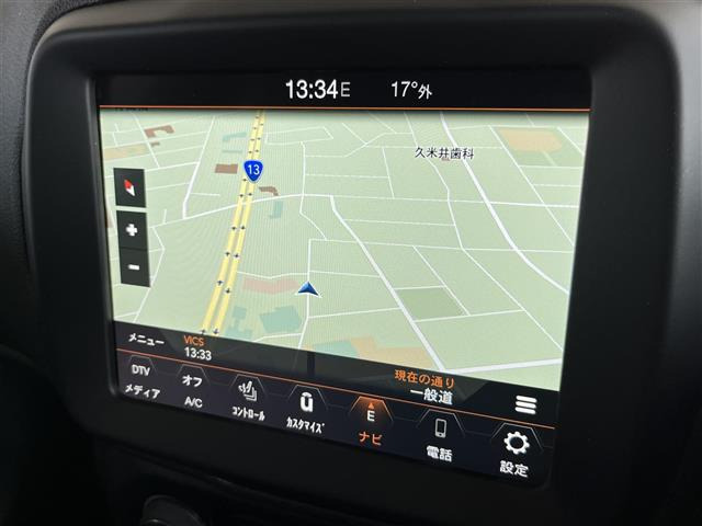 レネゲードアップランド 4xe 4WD