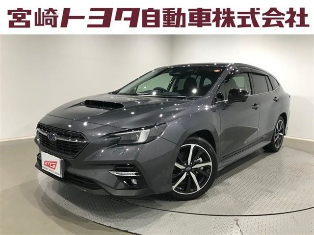 レヴォーグ1.8 Vスポーツ 4WD