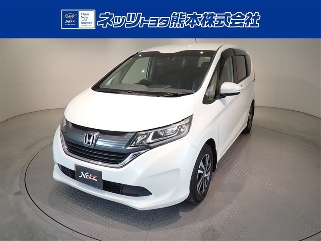 フリード1.5 G ホンダセンシング