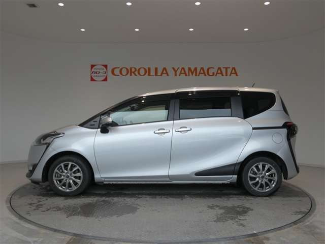 シエンタ1.5 G クエロ