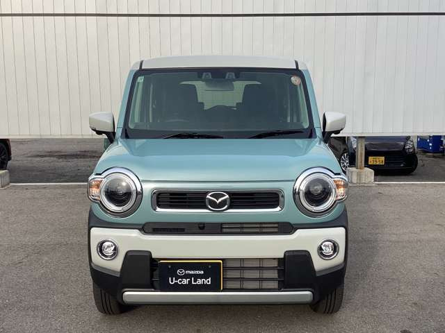 フレアクロスオーバーXS 4WD