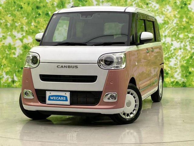 ムーヴキャンバスストライプス G