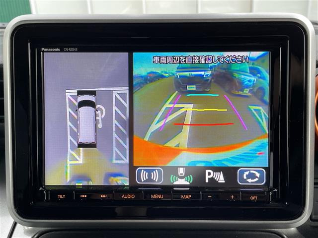 スペーシアギアハイブリッド(HYBRID) XZターボ