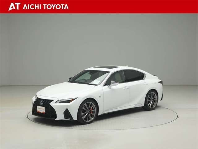 IS300h Fスポーツ