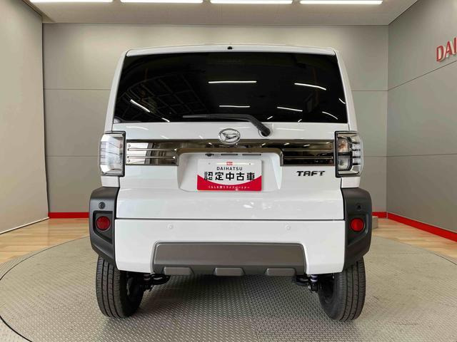 タフトG クロム ベンチャー