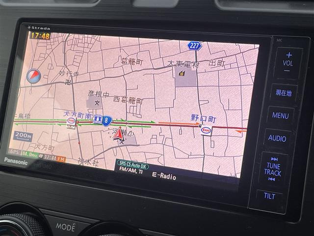 フォレスター2.0i-L アイサイト 4WD