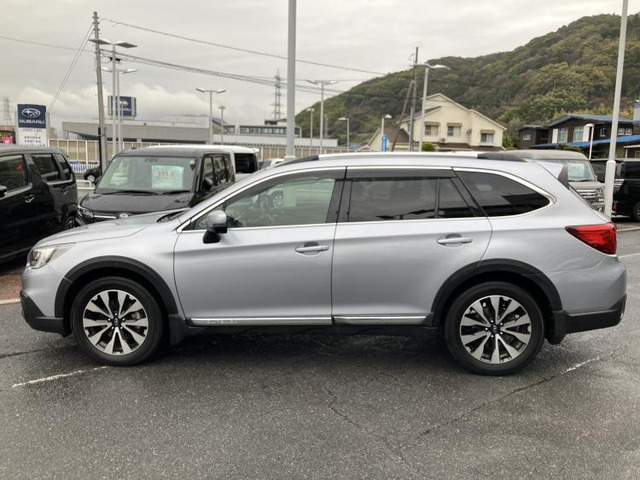 レガシィアウトバック2.5 リミテッド 4WD
