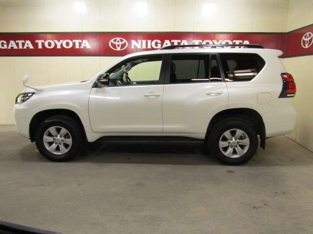 ランドクルーザープラド2.7 TX 4WD