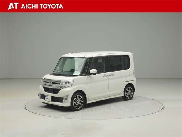 タントカスタムRS