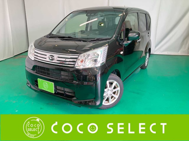 ムーヴX リミテッドII SAIII 4WD