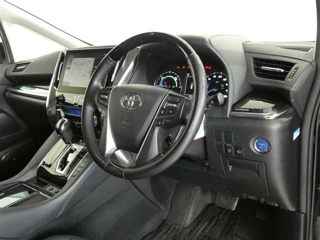 アルファードハイブリッド 2.5 SR E-Four 4WD