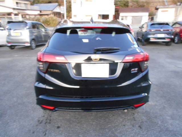 ヴェゼル1.5 ハイブリッド RS ホンダセンシング