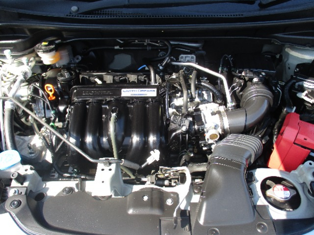 フィット1.3 13G Fパッケージ コンフォートエディション