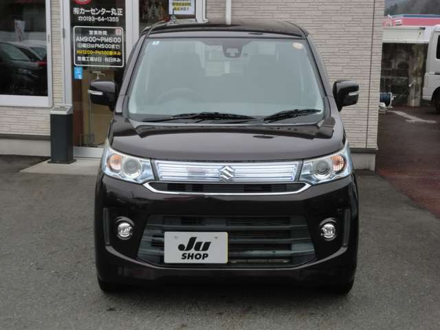 ワゴンRスティングレーX 4WD