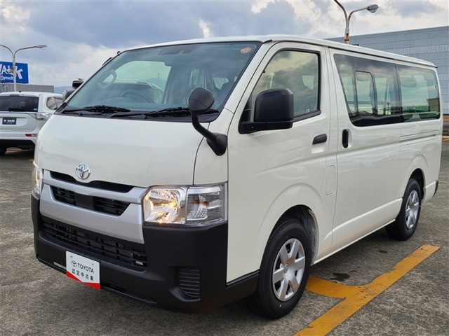 ハイエースバン2.0 DX ロング