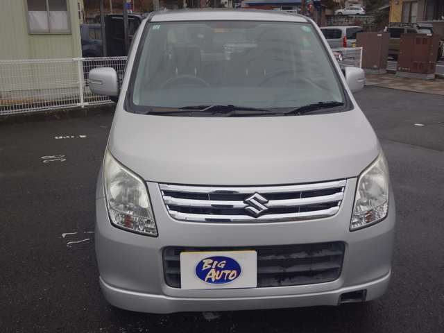 ワゴンRFX リミテッドII 4WD