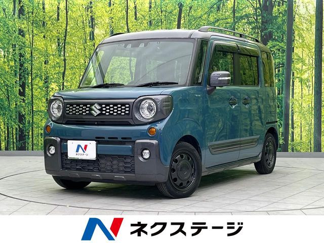 スペーシアギアハイブリッド(HYBRID) XZ