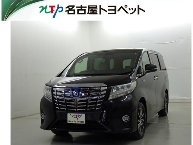 アルファードハイブリッド 2.5 G E-Four 4WD