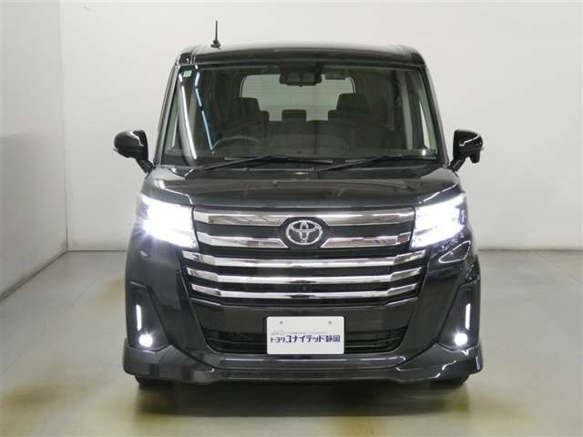 ルーミー1.0 カスタム G