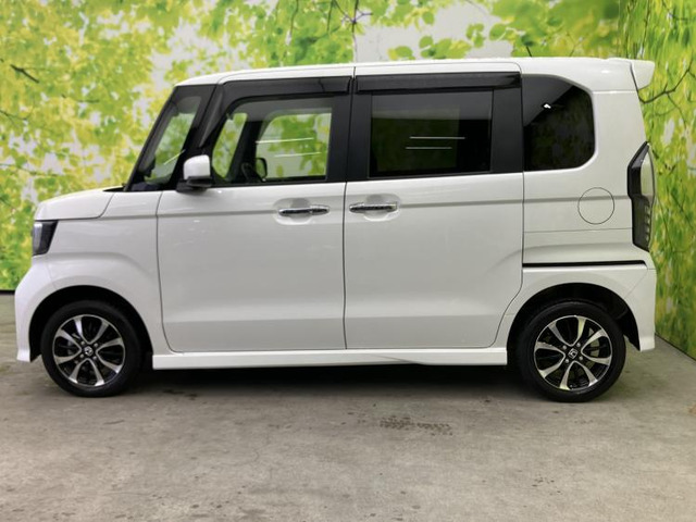 N-BOXカスタムG L ホンダセンシング 4WD