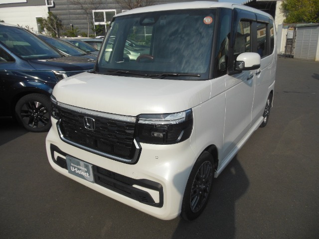 N-BOXカスタムターボ