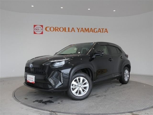 ヤリスクロス1.5 ハイブリッド G E-Four 4WD