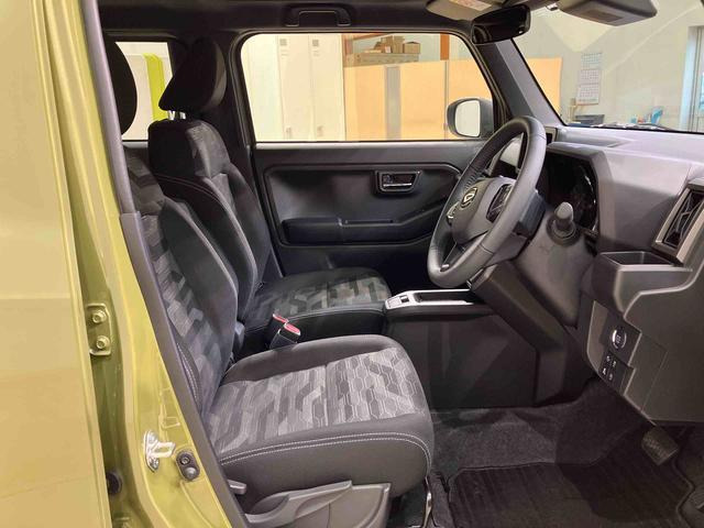 タフトG クロム ベンチャー 4WD