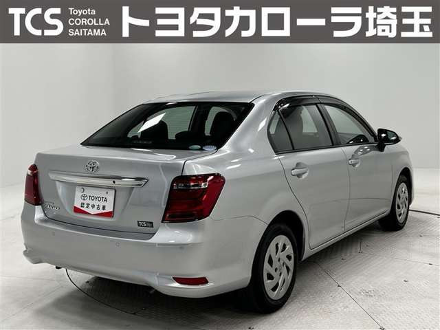 カローラアクシオ1.5 X