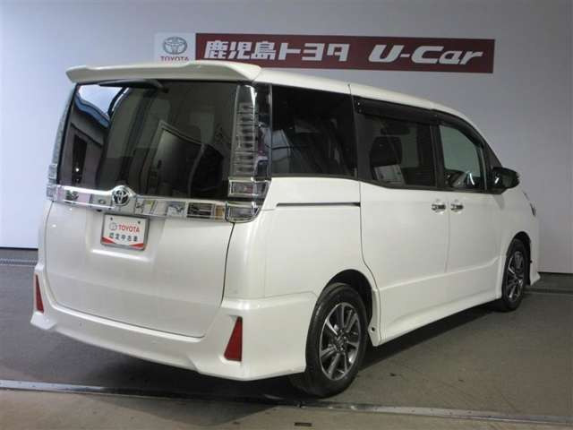 ヴォクシー2.0 ZS 煌III