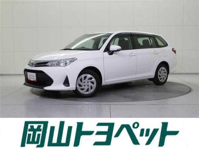 カローラフィールダー1.5 EX