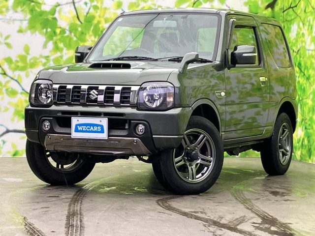 ジムニーランドベンチャー 4WD