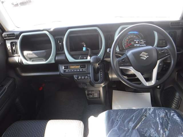 ハスラーハイブリッド(HYBRID) G 4WD