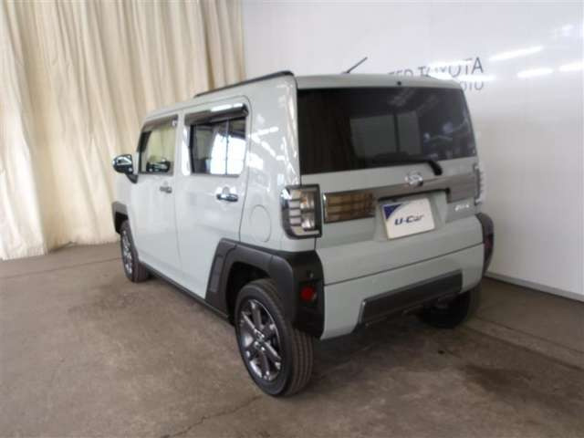 タフトG ターボ クロム ベンチャー