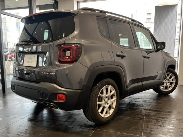 レネゲードリミテッド