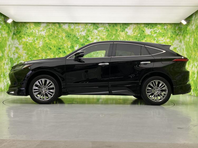 ハリアー2.0 Z レザーパッケージ