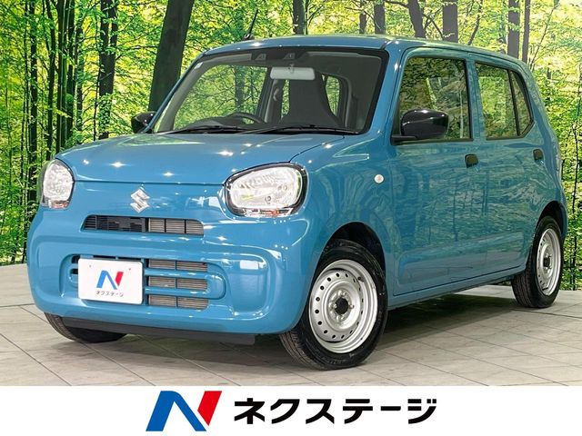 アルト（スズキ）A 4WD 中古車画像