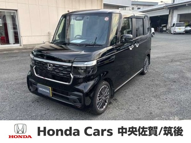 N-BOXカスタムターボ