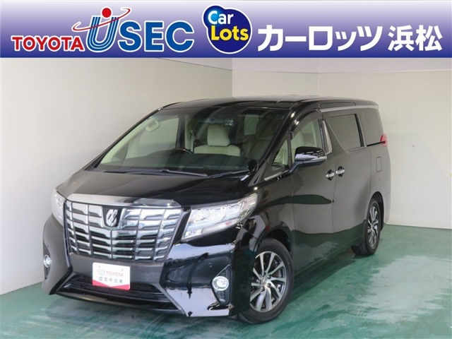 アルファード2.5 G