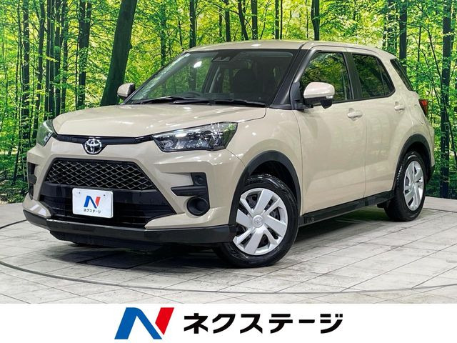 ライズ(トヨタ) 1.2 X 中古車画像