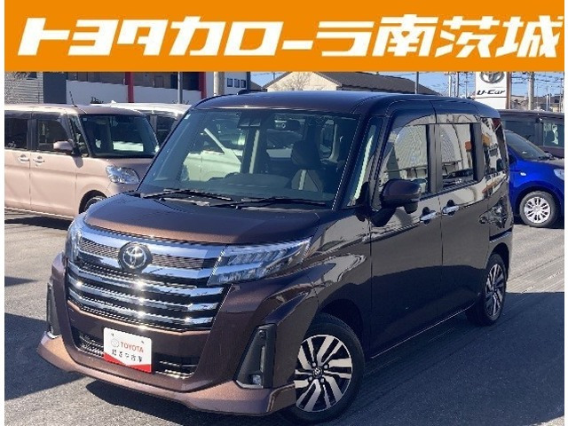 ルーミー1.0 カスタム G