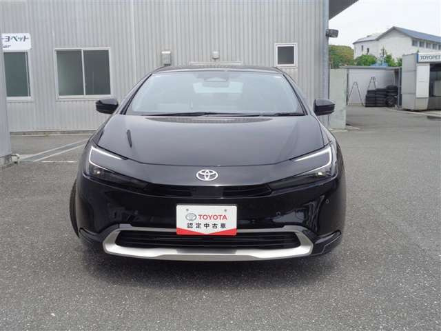 プリウス2.0 プラグインハイブリッド Z