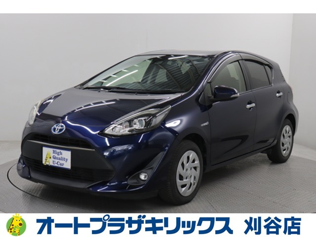 アクア1.5 S スタイルブラック