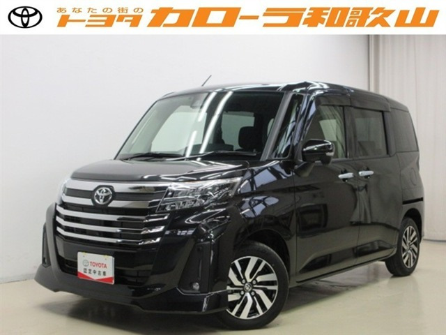 ルーミー1.0 カスタム G