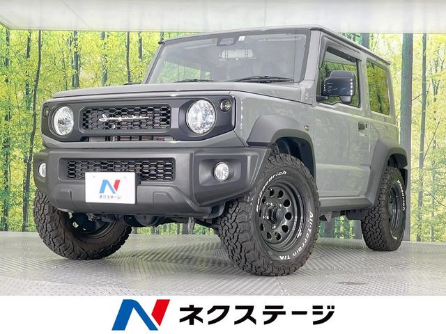 ジムニーシエラ（スズキ）1.5 JL 4WD 中古車画像