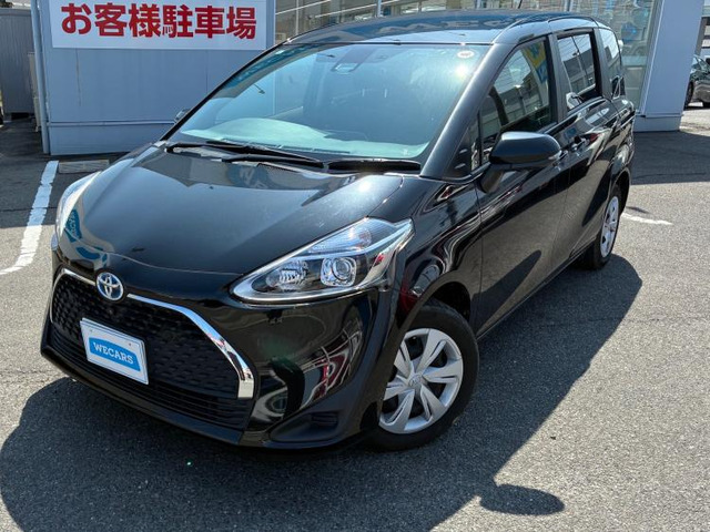 シエンタハイブリッド 1.5 G セーフティエディション