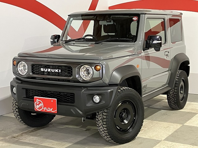 ジムニーシエラ1.5 JC 4WD
