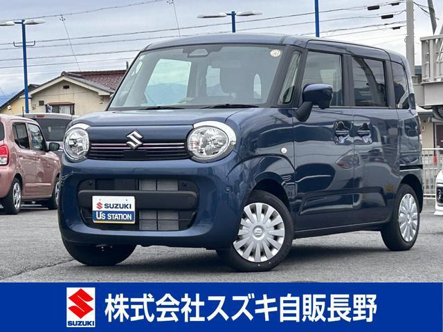 ワゴンRスマイルG 4WD