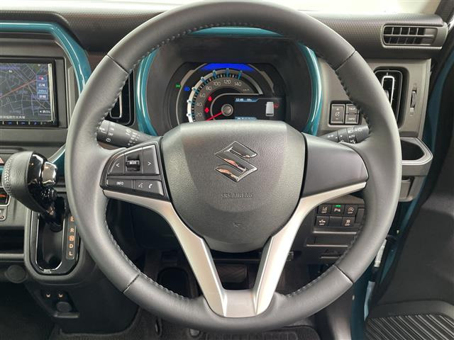 ハスラーハイブリッド(HYBRID) X